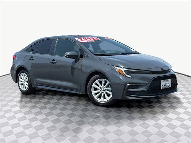 2024 Toyota Corolla SE