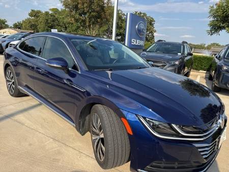 2019 Volkswagen Arteon SE