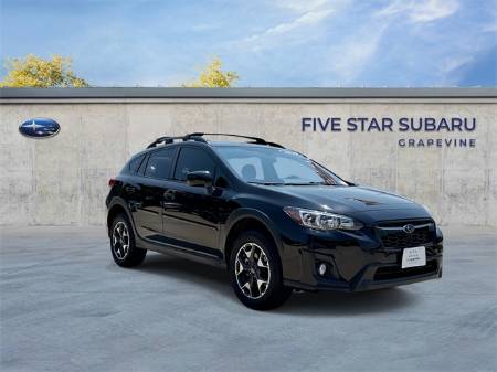 2020 Subaru Crosstrek Premium