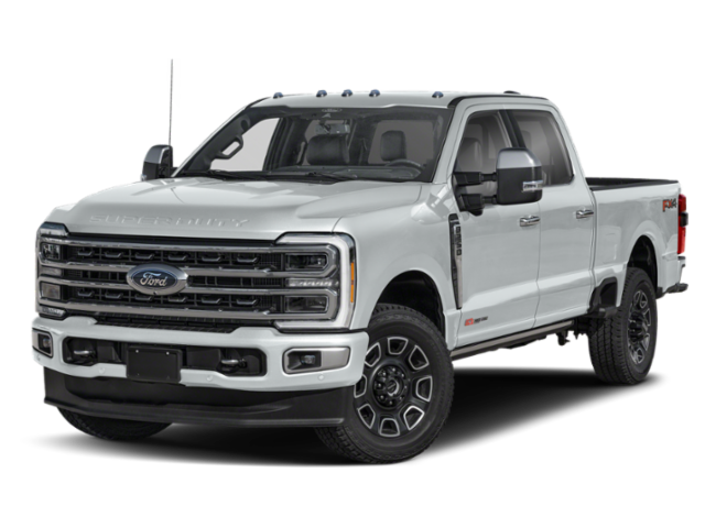 New 2026 Ford Super Duty F-250 SRW Platinum