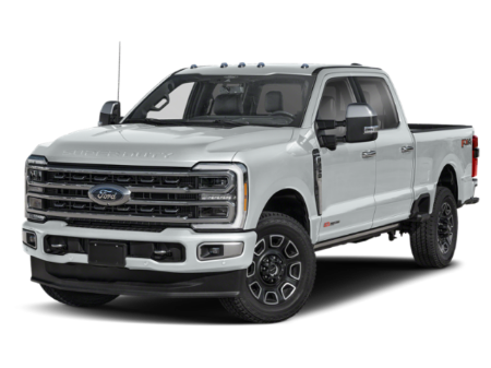 2026 Ford Super Duty F-250 SRW Platinum