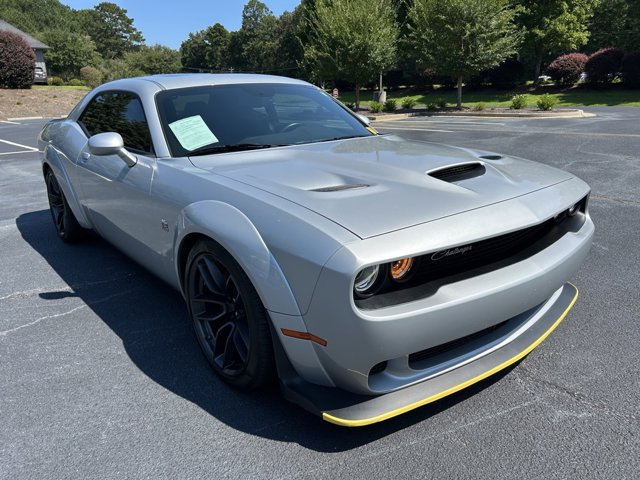 2019 Dodge Challenger R/T Scat Pack Widebody photo 8
