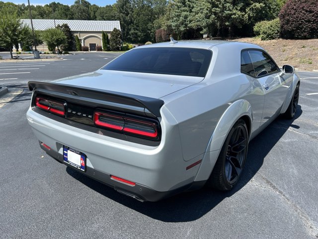 2019 Dodge Challenger R/T Scat Pack Widebody photo 11