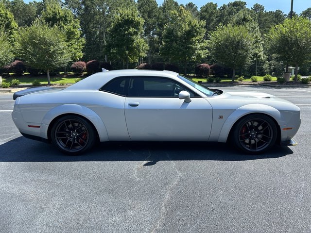 2019 Dodge Challenger R/T Scat Pack Widebody photo 12