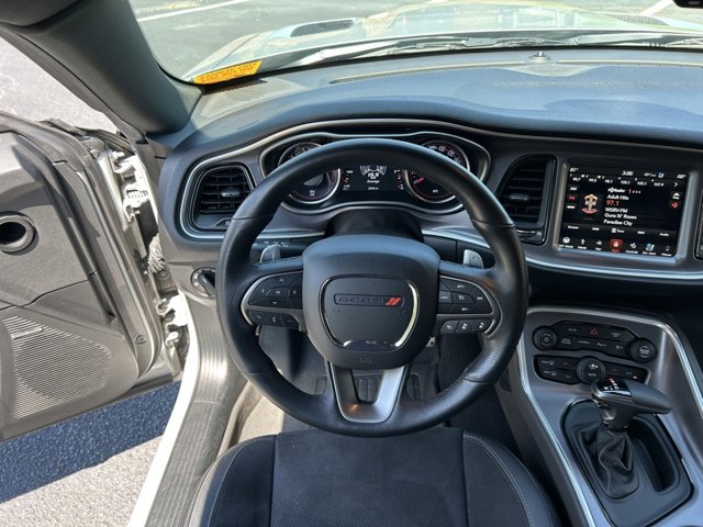 2019 Dodge Challenger R/T Scat Pack Widebody photo 14