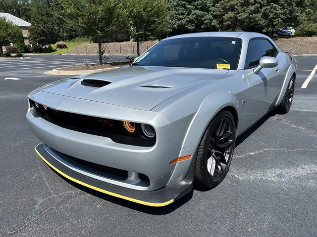 2019 Dodge Challenger R/T Scat Pack Widebody photo 37