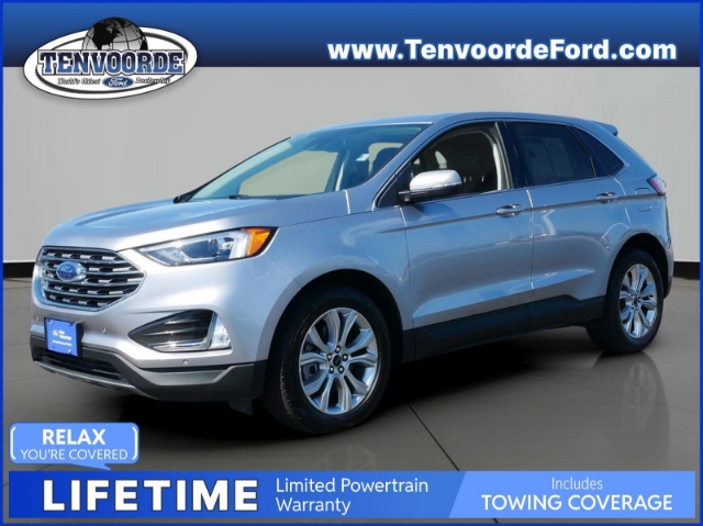 2024 Ford Edge Titanium
