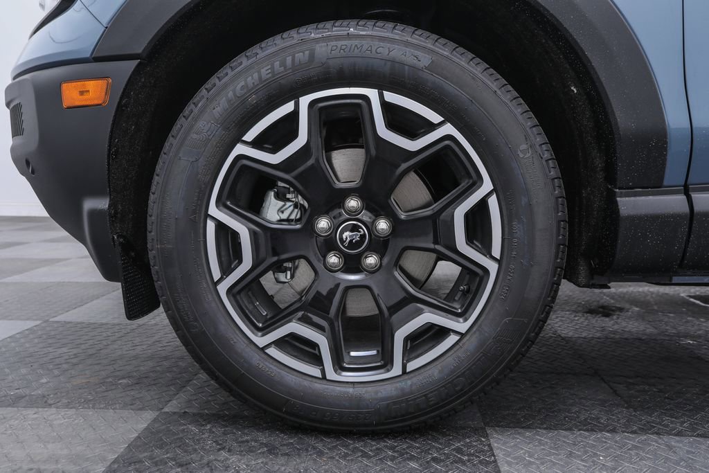 2025 Ford Bronco photo 5