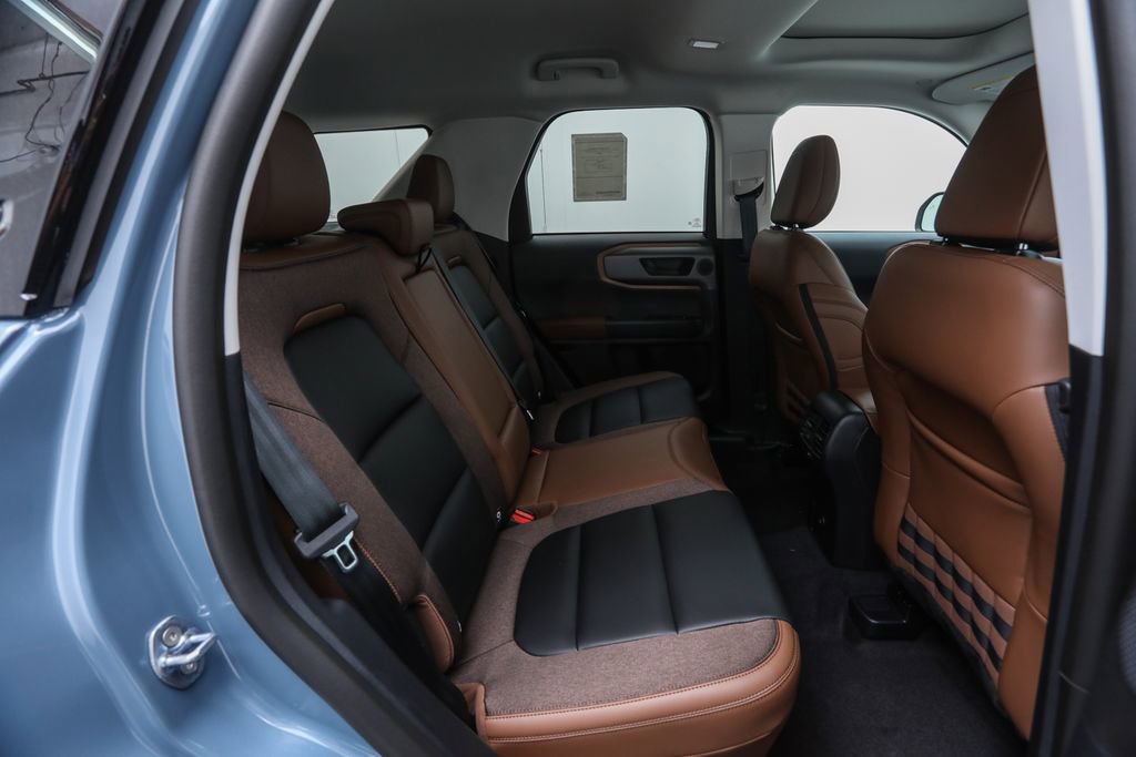 2025 Ford Bronco photo 15