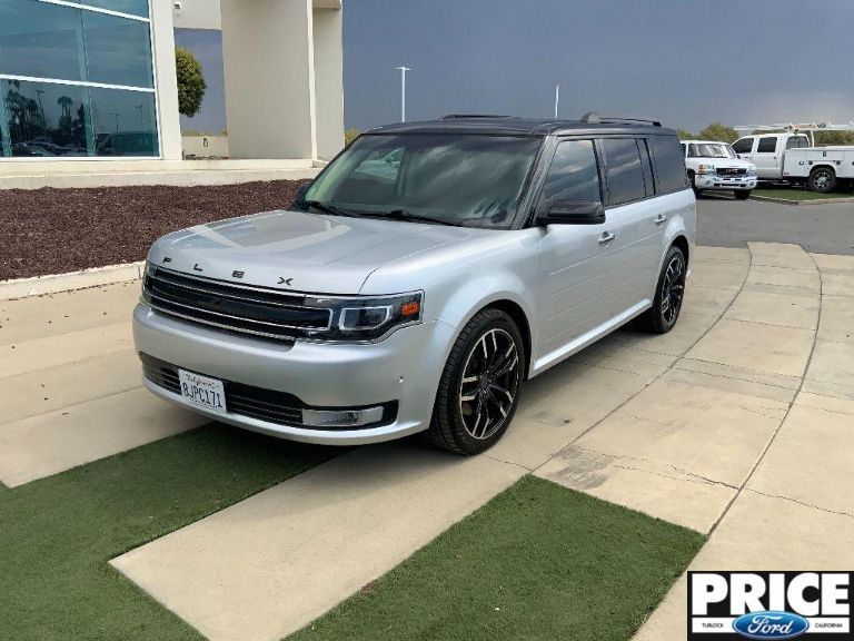 2019 Ford Flex Limited EcoBoost®