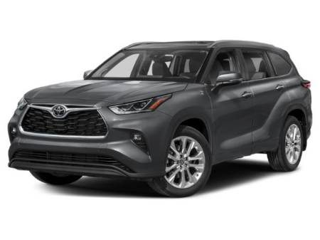 2025 Toyota Highlander Limited