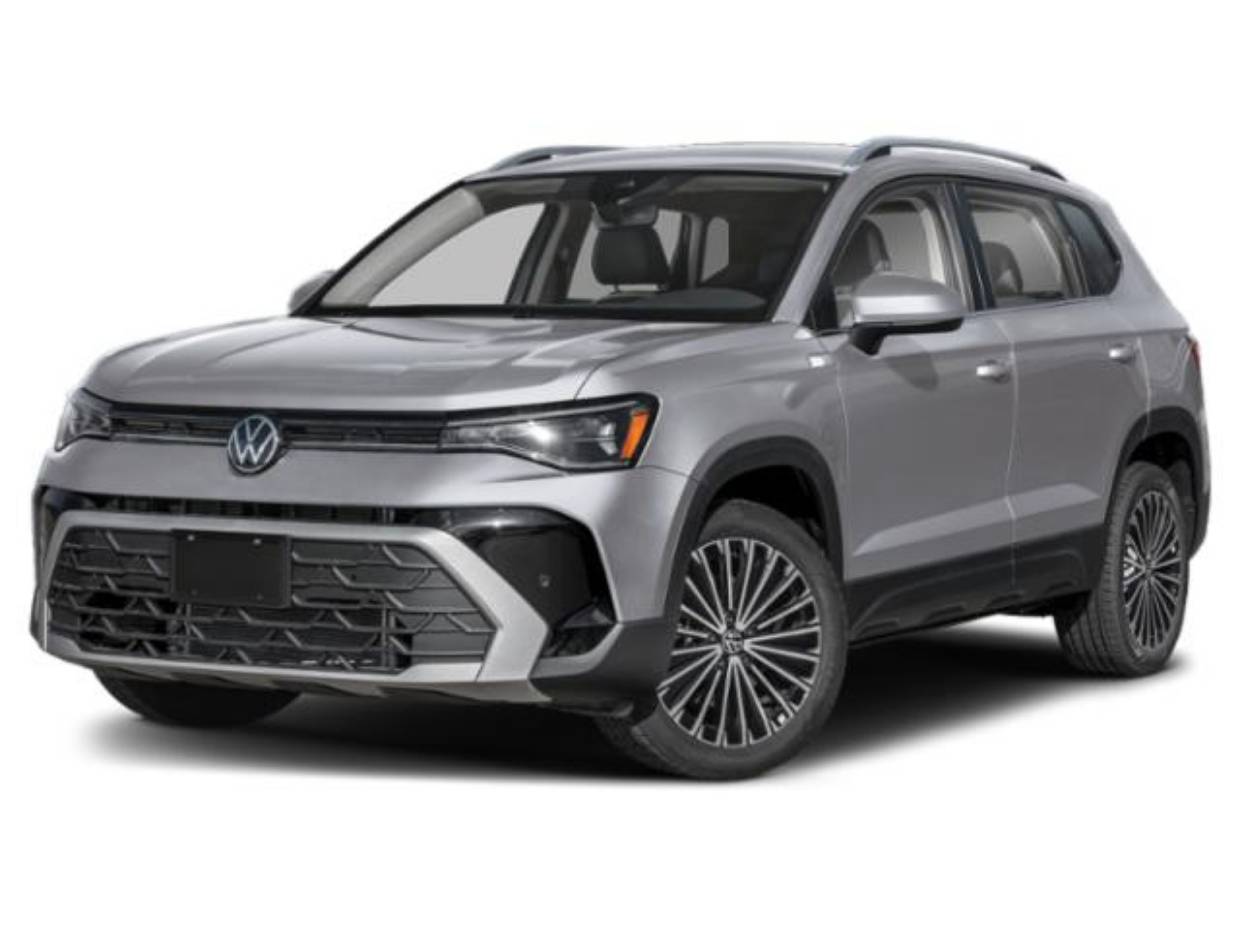 2025 Volkswagen Taos SE's photo