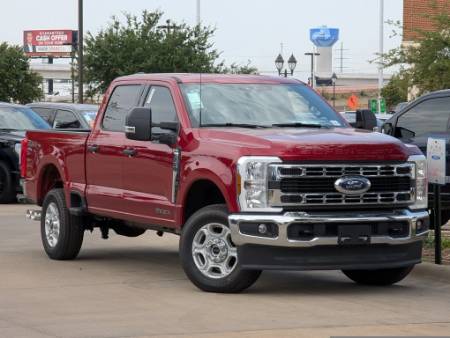 2025 Ford Super Duty F-250 SRW XLT