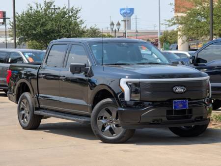 2024 Ford F-150 Lightning XLT