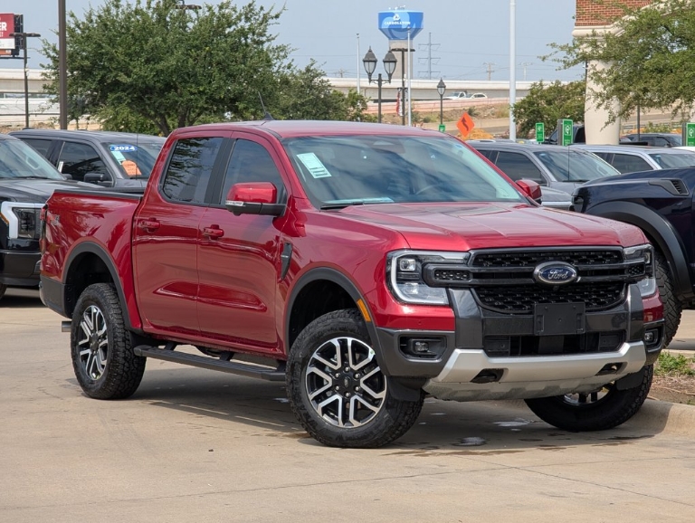 2025 Ford Ranger LARIAT