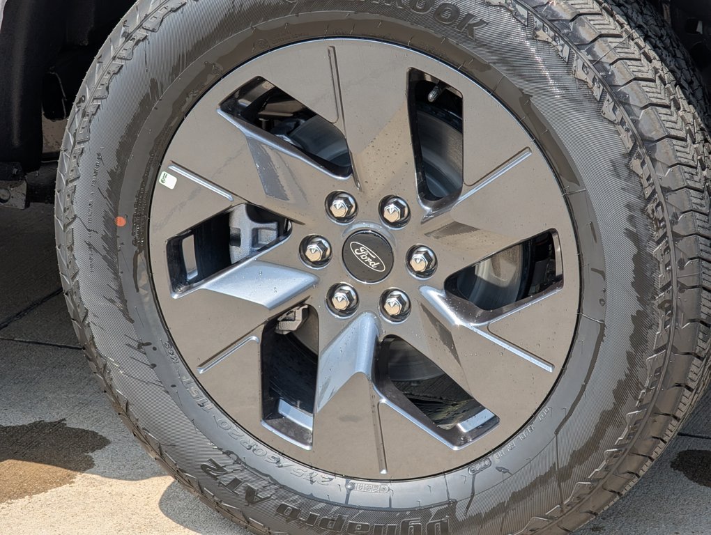 2025 Ford F-150 Lightning photo 6