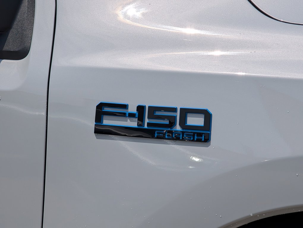 2025 Ford F-150 Lightning photo 7
