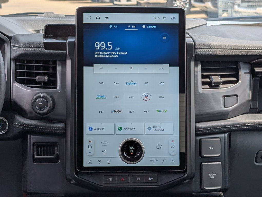 2025 Ford F-150 Lightning photo 13
