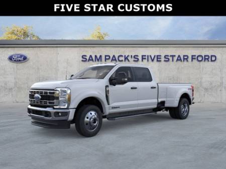 2025 Ford Super Duty F-450 DRW XLT