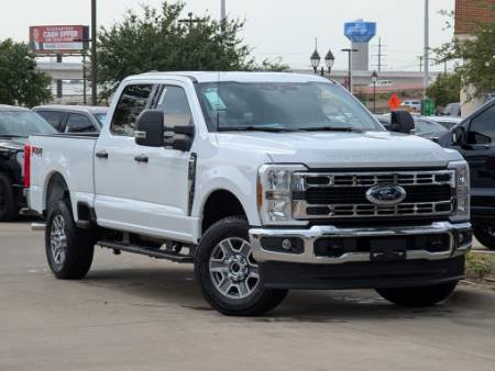 2025 Ford Super Duty F-250 SRW XLT