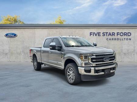 2020 Ford Super Duty F-250 SRW LARIAT