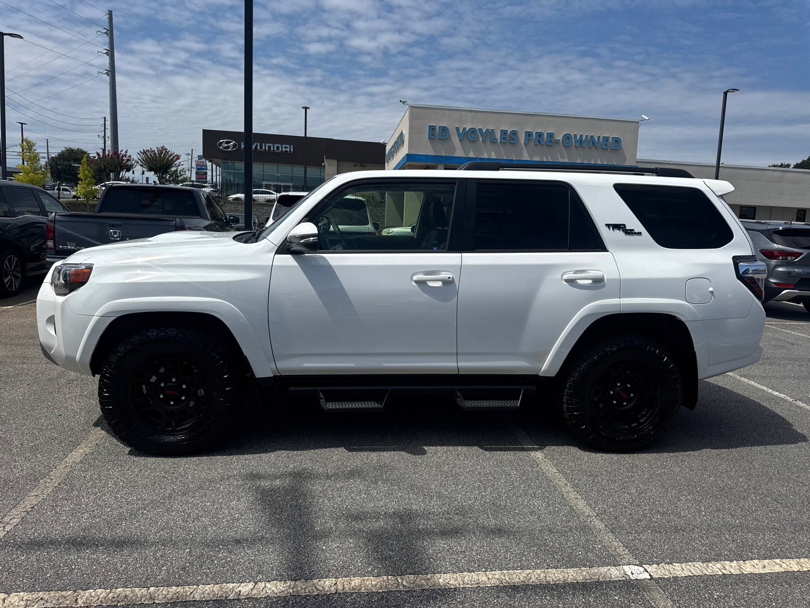 2024 Toyota 4Runner TRD photo 4