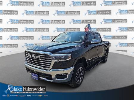 2025 RAM 1500 Laramie