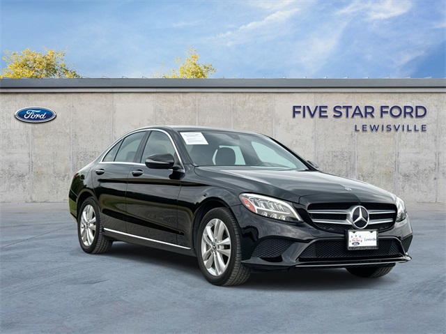 Used 2019 Mercedes-Benz C-Class C 300
