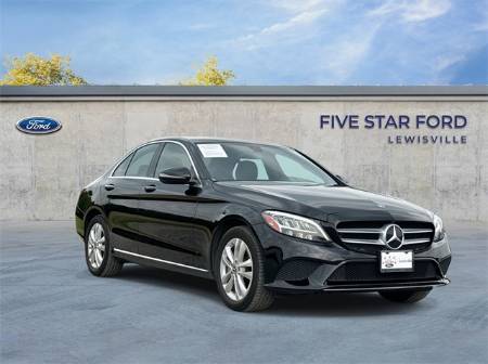 2019 Mercedes-Benz C-Class C 300