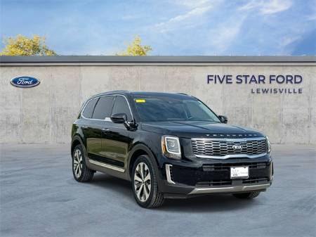 2021 Kia Telluride S