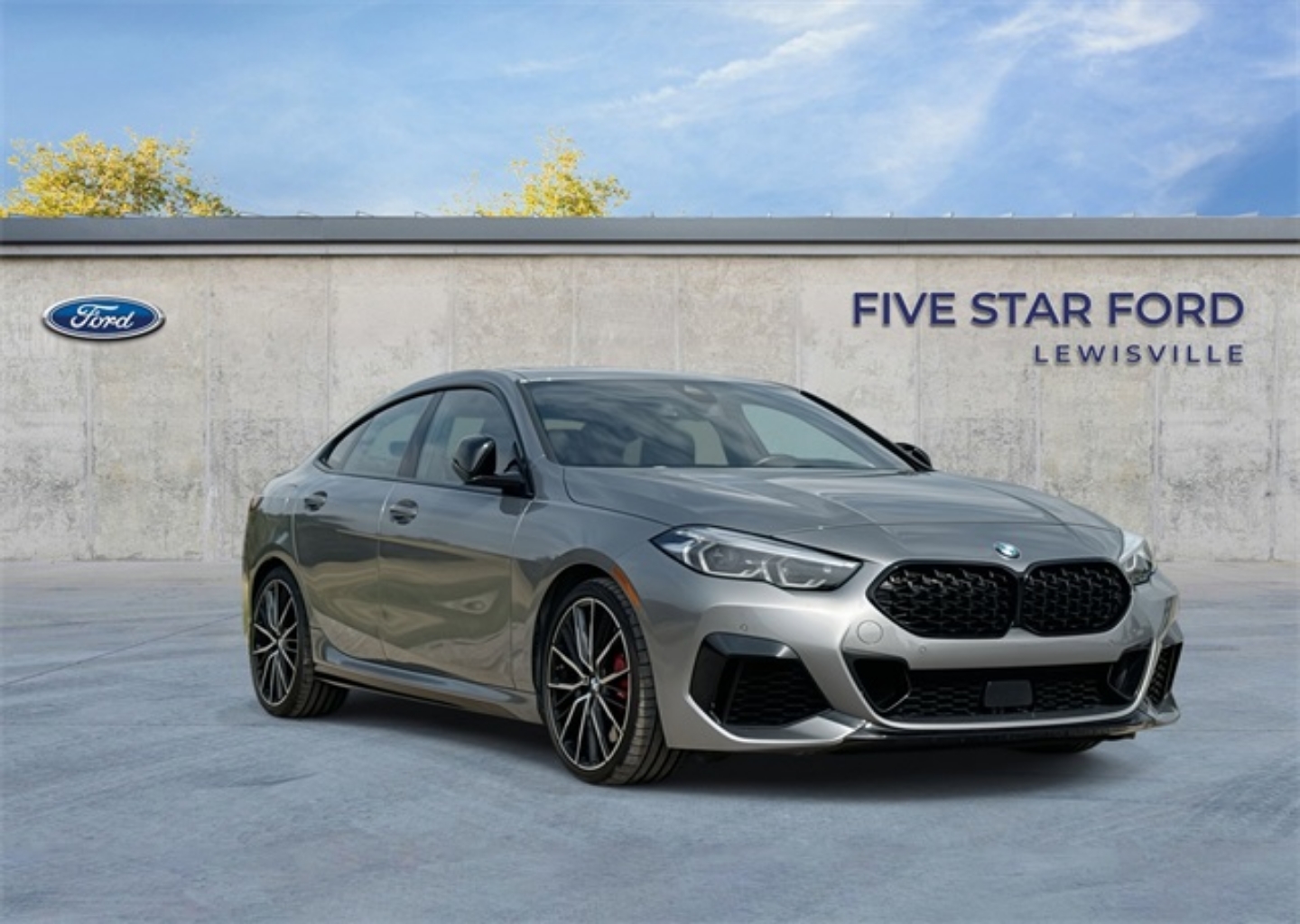2024 BMW 2 Series M235i xDrive Gran Coupe