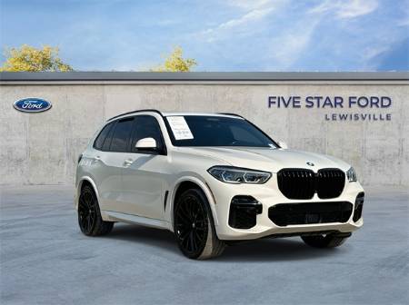 2023 BMW X5 M50i
