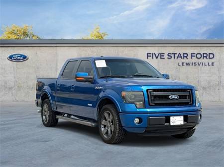 2013 Ford F-150 FX2