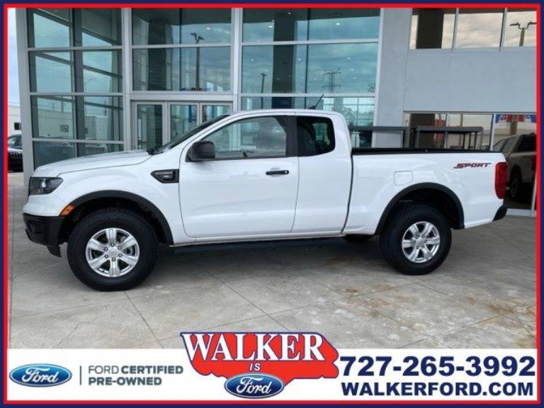 2023 Ford Ranger XL