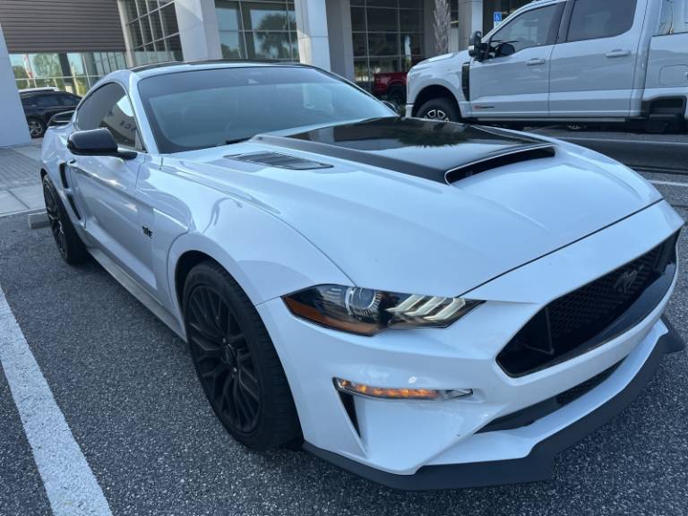 2022 Ford Mustang GT Premium