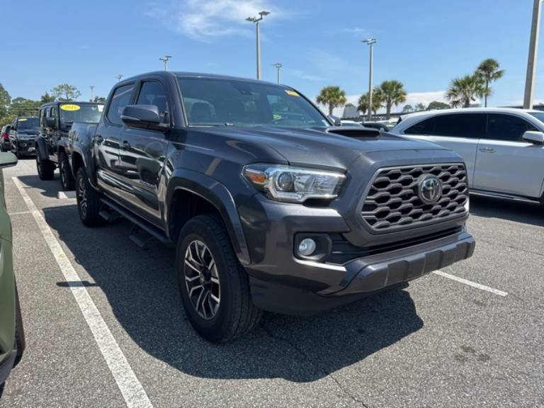 2020 Toyota Tacoma TRD Sport