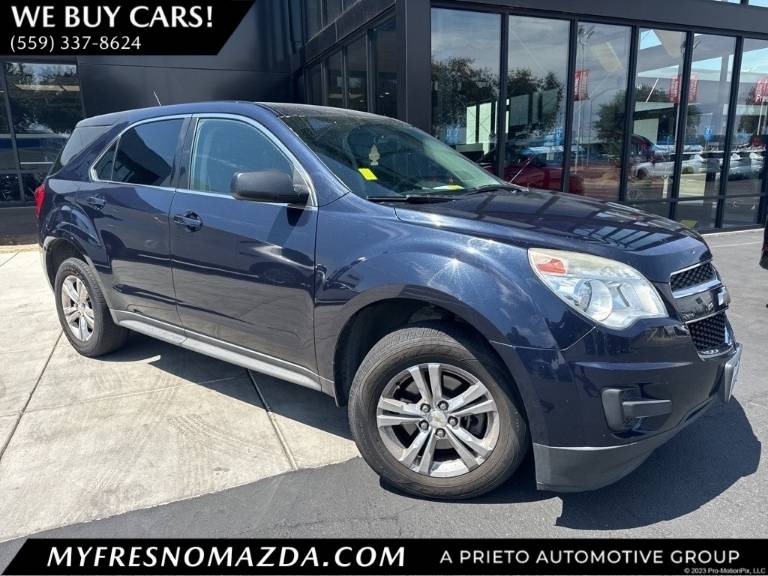 2015 Chevrolet Equinox LS