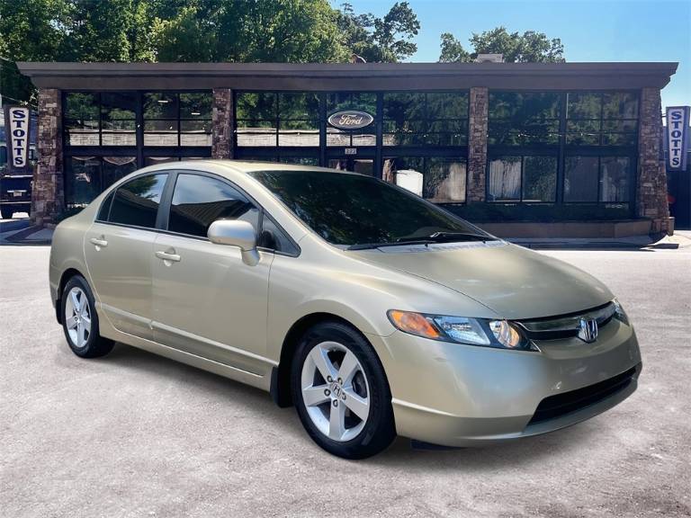 2008 Honda Civic EX