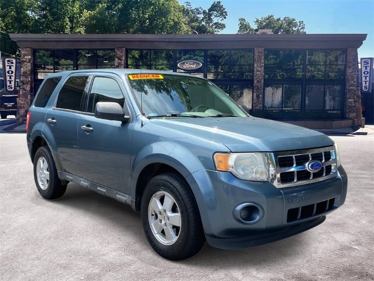 2012 Ford Escape XLS