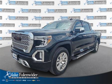 2021 GMC Sierra 1500 Denali