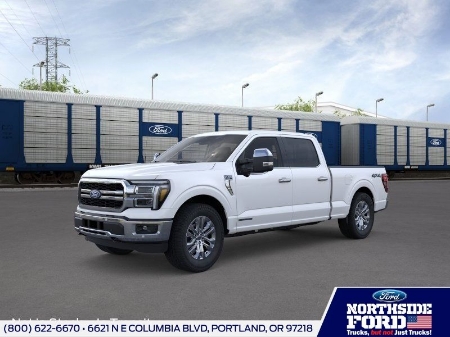 2025 Ford F-150 LARIAT