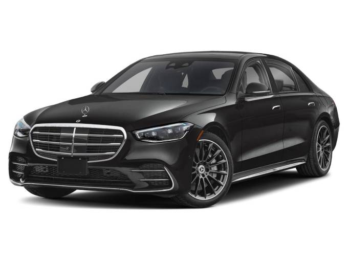 2026 Mercedes-Benz S-Class S 580E