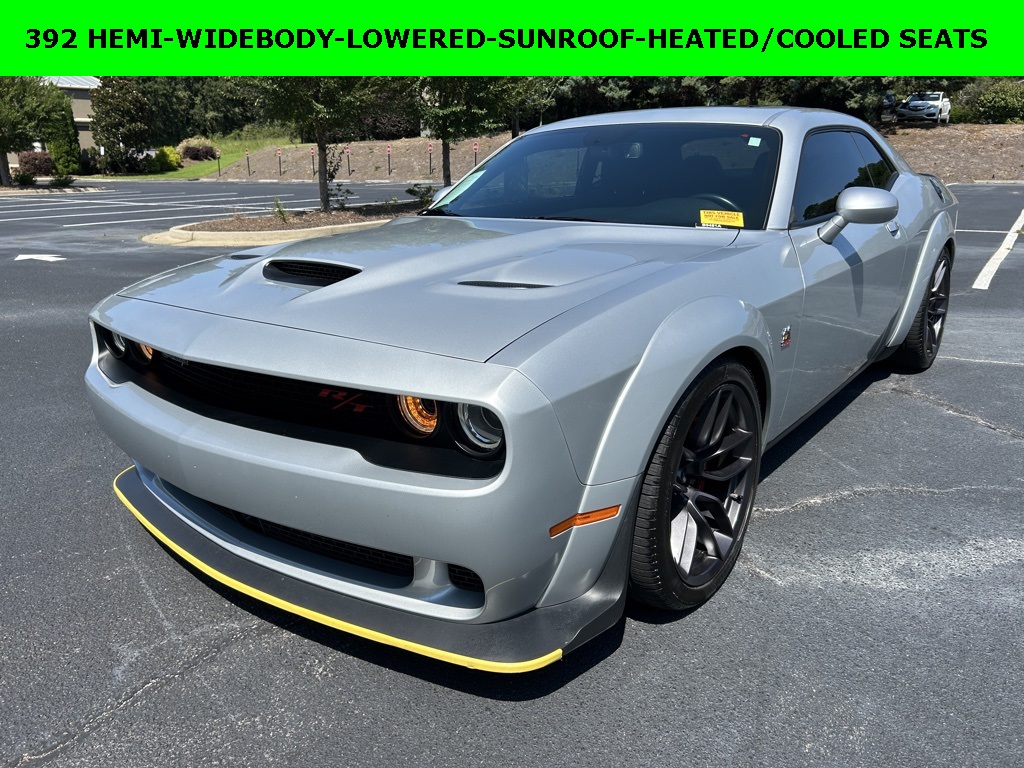2019 Dodge Challenger R/T Scat Pack Widebody photo 38