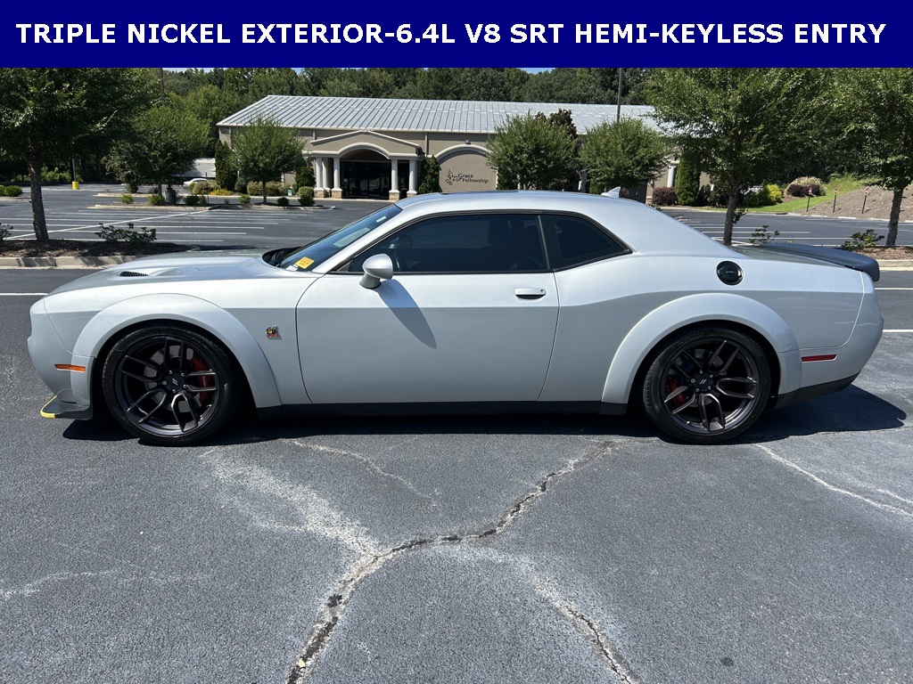 2019 Dodge Challenger R/T Scat Pack Widebody photo 6