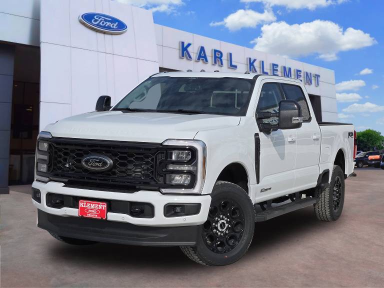 2026 Ford Super Duty F-250 SRW LARIAT