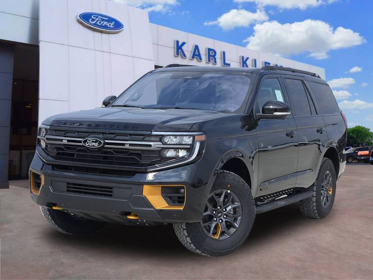 2025 Ford Expedition Tremor