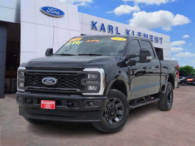 2024 Ford Super Duty F-250 SRW LARIAT