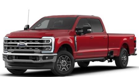 2026 Ford Super Duty F-350 SRW LARIAT