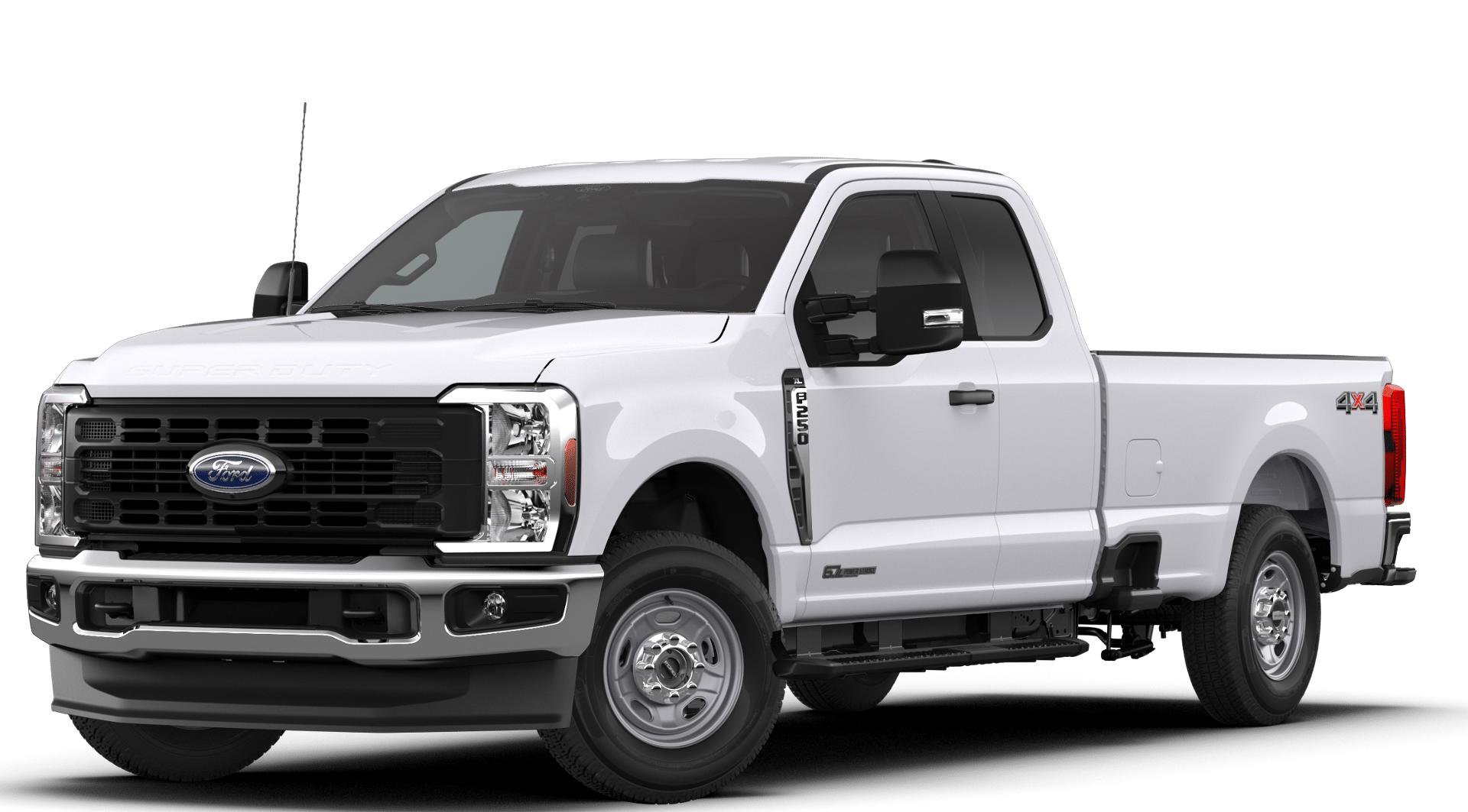 New 2026 Ford Super Duty F-250 SRW XL