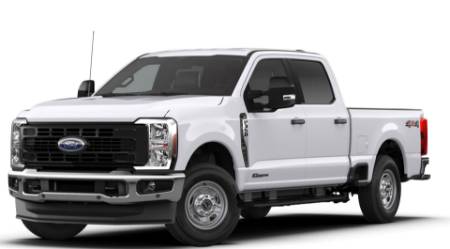 2026 Ford Super Duty F-350 SRW XL